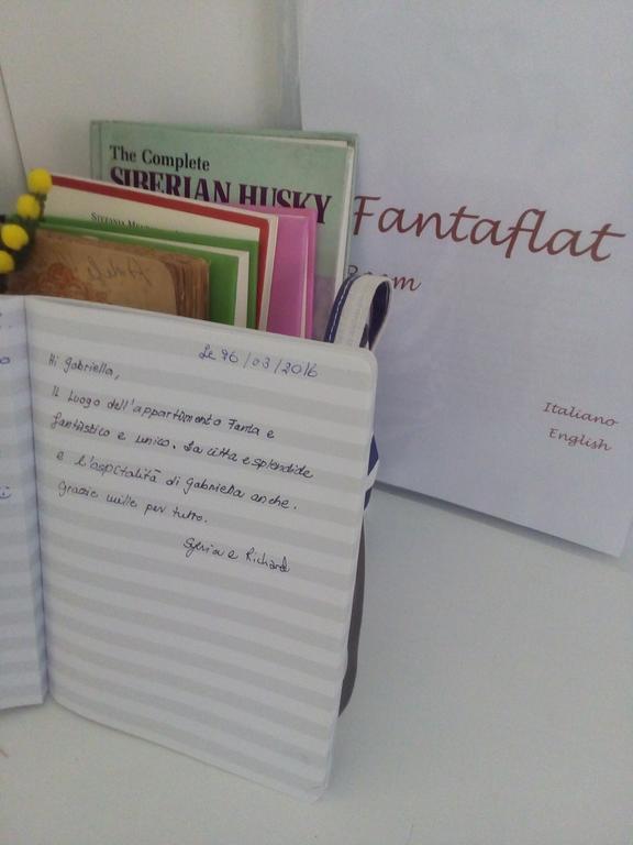 Fantaflat Apartman Róma Kültér fotó