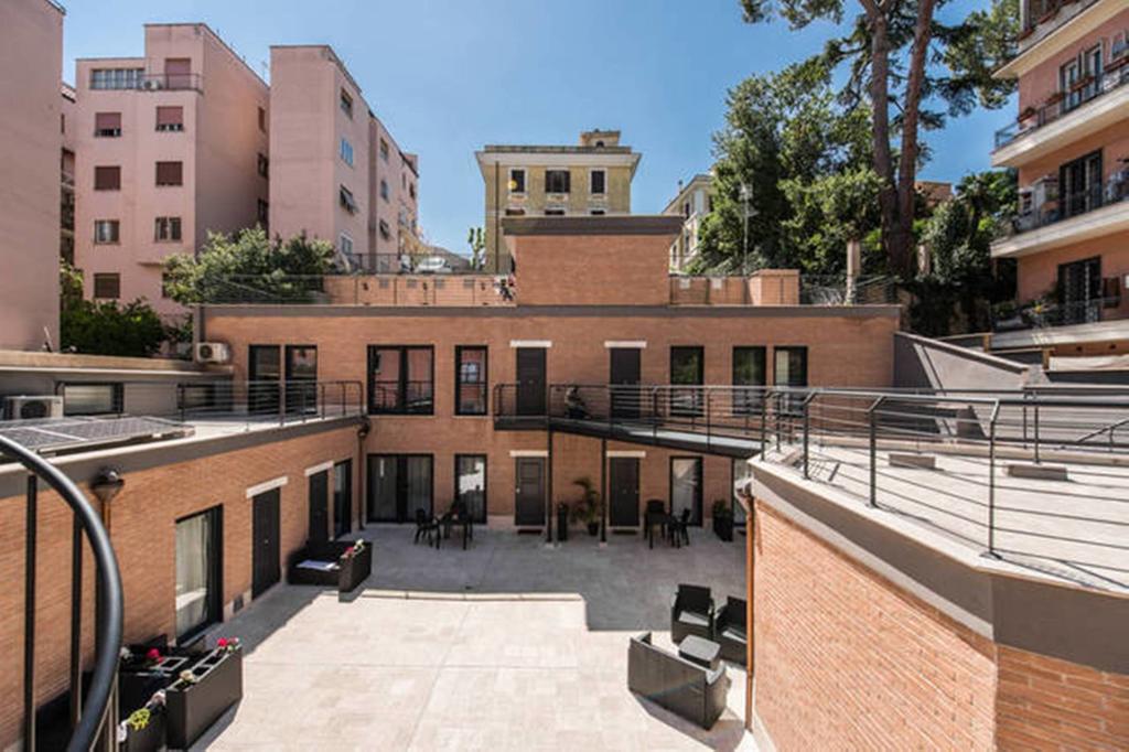 Fantaflat Apartman Róma Kültér fotó