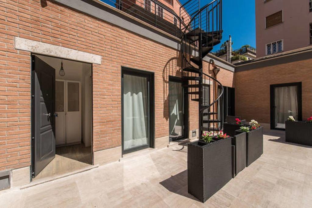 Fantaflat Apartman Róma Kültér fotó